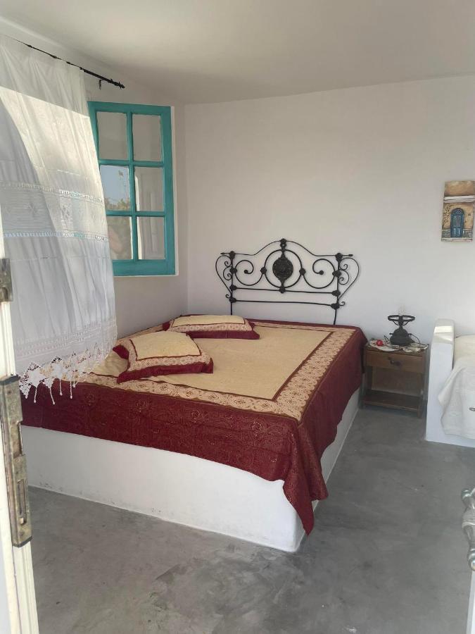 Sweet Home With Two Beds -One Single Room- With Beautiful View! Αγία Μαρίνα Εξωτερικό φωτογραφία