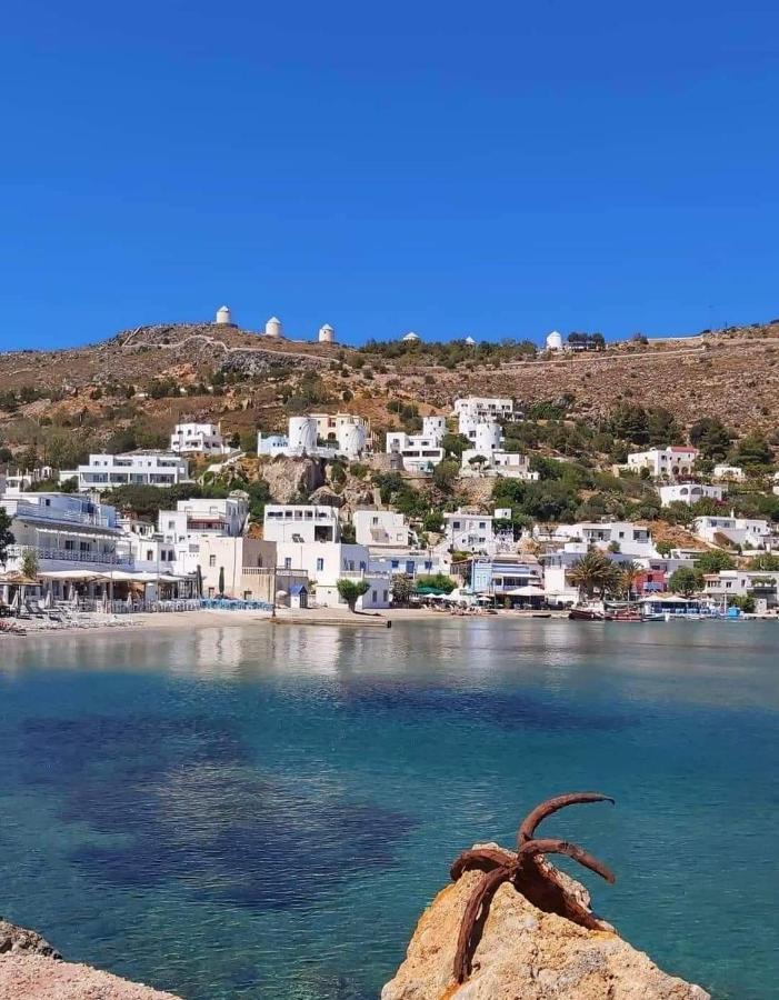 Sweet Home With Two Beds -One Single Room- With Beautiful View! Αγία Μαρίνα Εξωτερικό φωτογραφία
