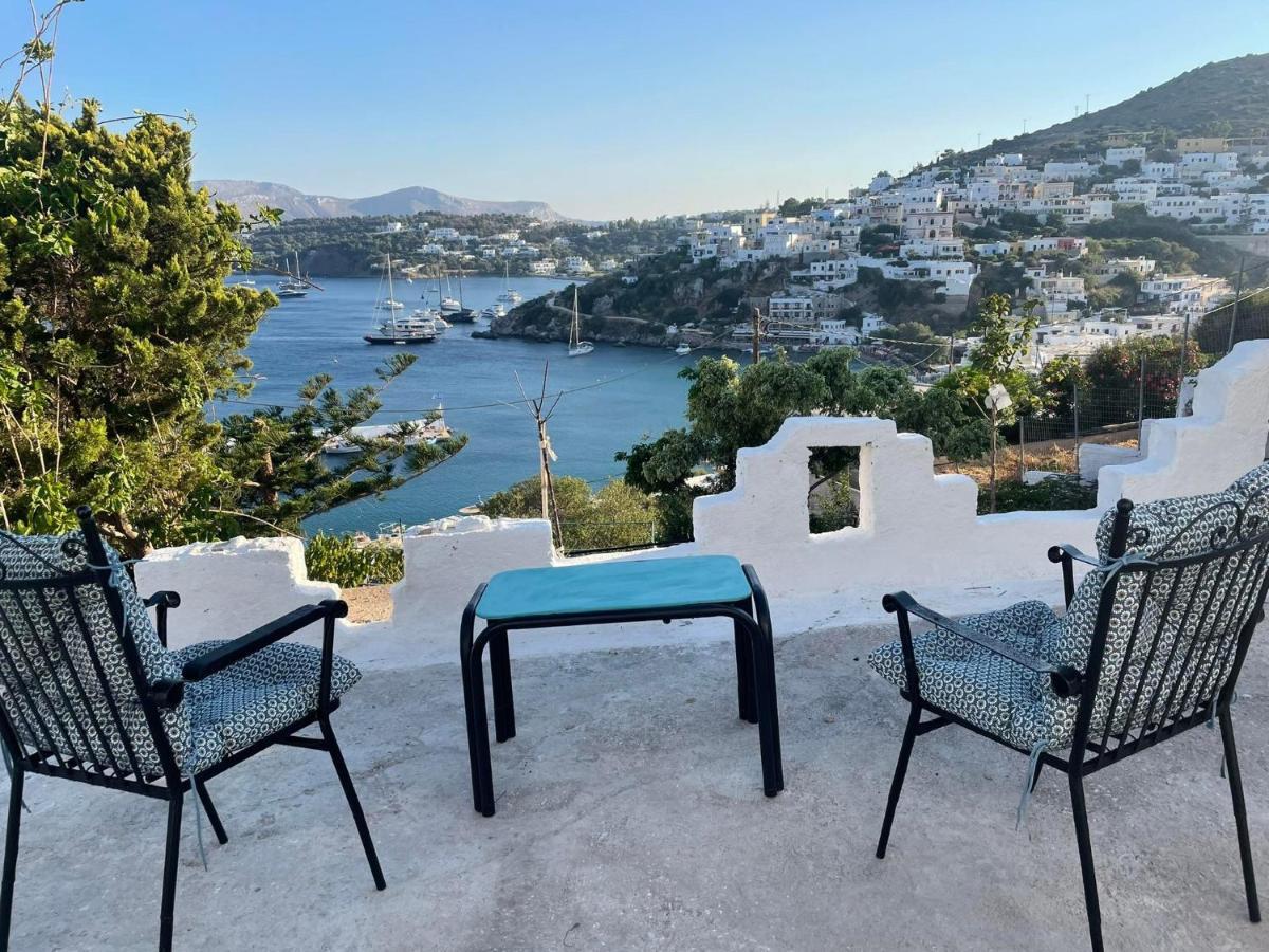 Sweet Home With Two Beds -One Single Room- With Beautiful View! Αγία Μαρίνα Εξωτερικό φωτογραφία