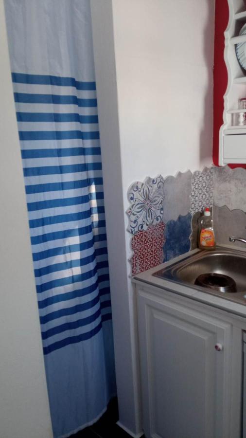 Sweet Home With Two Beds -One Single Room- With Beautiful View! Αγία Μαρίνα Εξωτερικό φωτογραφία