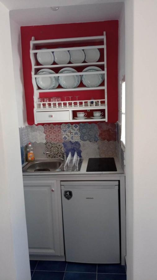 Sweet Home With Two Beds -One Single Room- With Beautiful View! Αγία Μαρίνα Εξωτερικό φωτογραφία